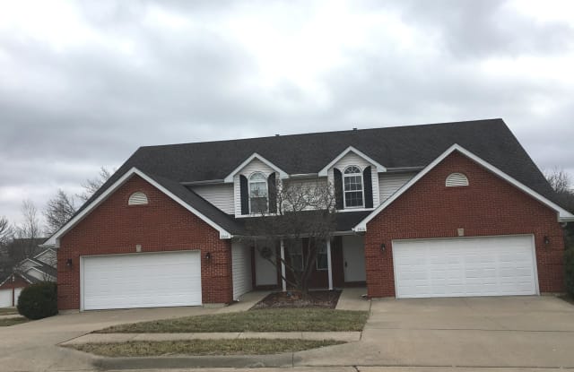 3506 BERKSHIRE - 3506 Berkshire Ct, Columbia, MO 65203