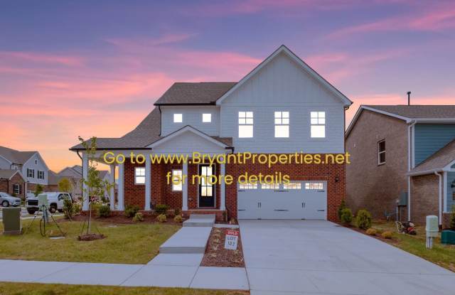 Gallatin - New 4-Bedrooms, 2.5 Baths