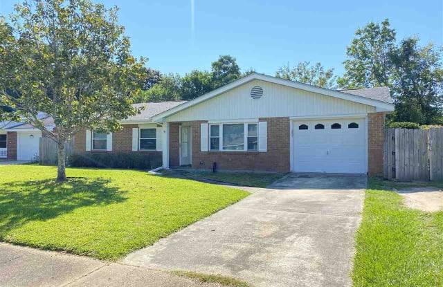 6120 ARBUTUS DR - 6120 Arbutus Drive, Pensacola, FL 32504