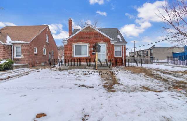 This beautifully updated 3-bedroom, 1-bath single-family home is ready for move-in!