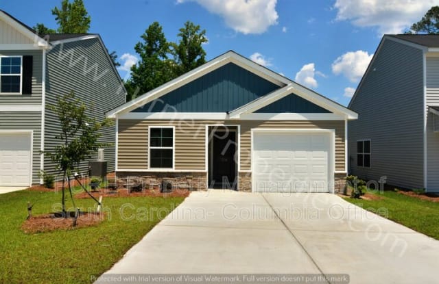 1018 Matchingham Dr - 1018 Matchingham Drive, Richland County, SC 29223