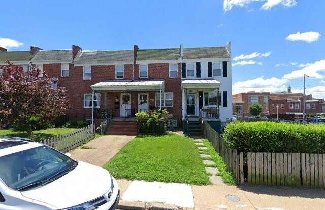 1247 W 37th St - 1247 West 37th Street, Baltimore, MD 21211