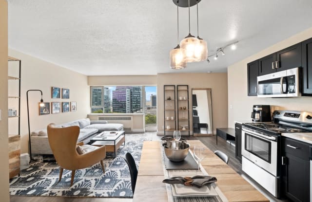 Vue Apartments