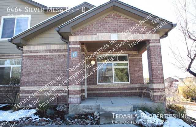6464 Silver Mesa Dr