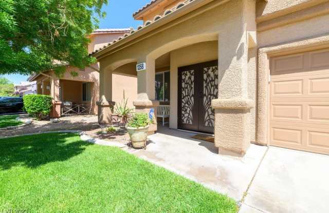 1258 Summer Dawn Avenue