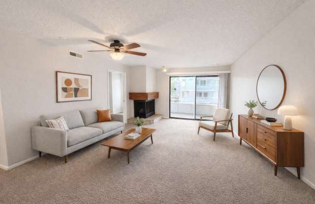 Charming 2 Bedroom Second Story Condo with easy access to everything!