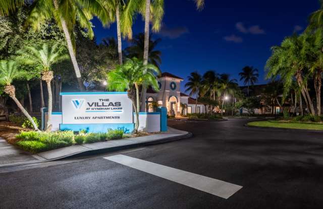 Villas at Wyndham Lakes