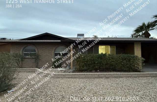 1225 West Ivanhoe Street
