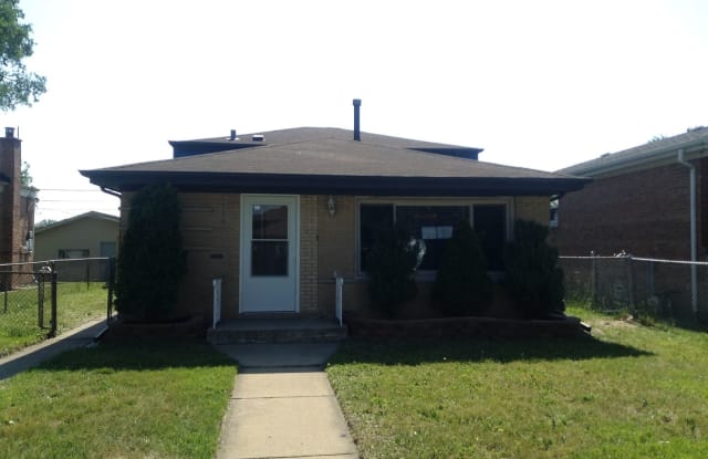 13947 S. Saginaw Ave Cook County - 13947 Saginaw Avenue, Burnham, IL 60633