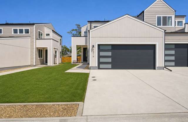 New 3BR + Bonus Office & Private Backyard