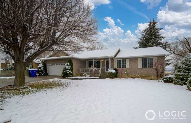 Spacious Home in Tooele!