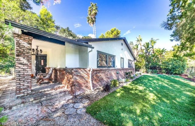 16934 Mooncrest Dr - 16934 Mooncrest Drive, Los Angeles, CA 91436