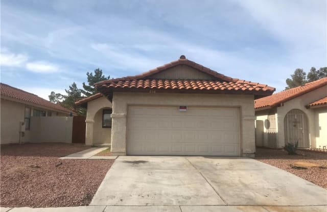 636 THRUSH Drive - 636 Thrush Drive, Las Vegas, NV 89145