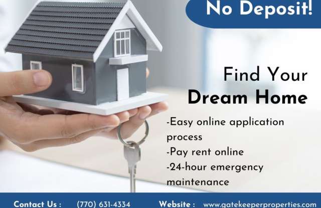 **PRICE IMPROVEMENT** 450 Bandon Way - AVAILABLE NOW! Ask how you can move into this Property with NO SECURITY DEPOSIT!