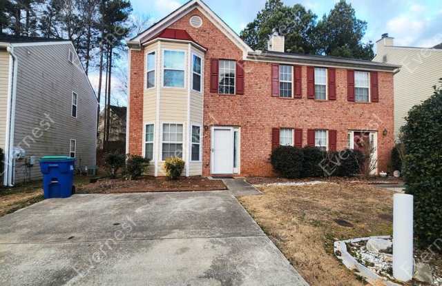 5525 Hampton Ct - 5525 Hampton Court, Fulton County, GA 30349