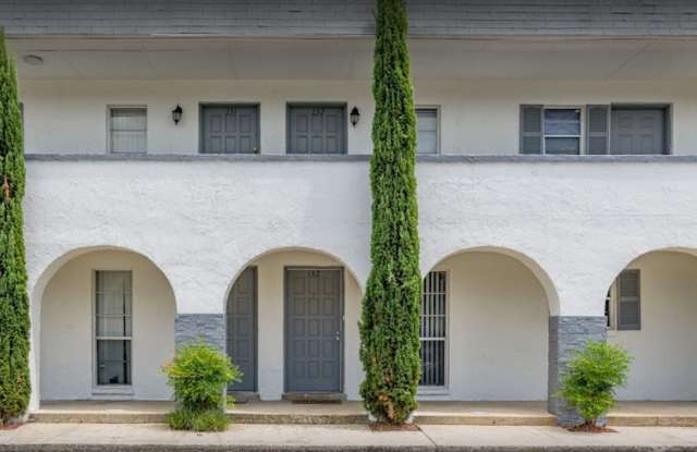 Park Village Apartments