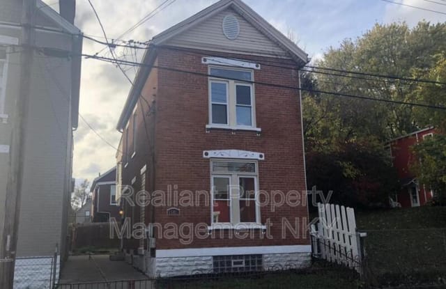 1541 Banklick St - 1541 Banklick Avenue, Covington, KY 41011