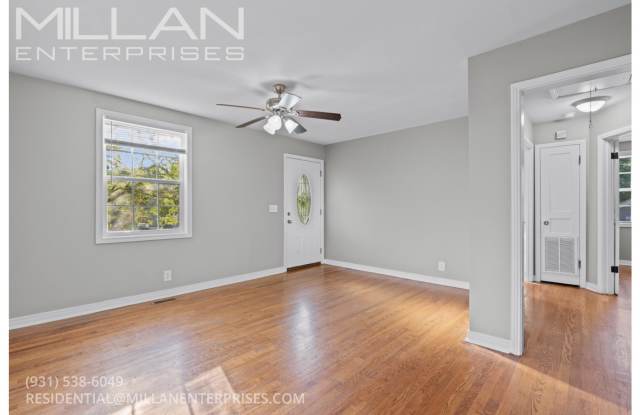 Welcome Home To 854 E Happy Hollow Drive Featuring An Open Floor Plan