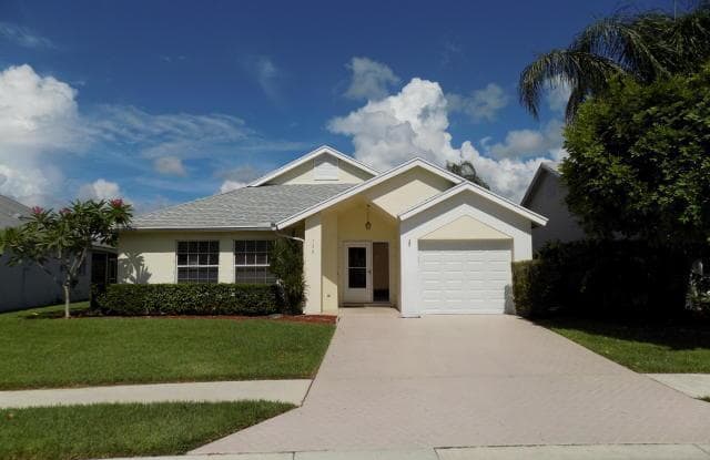 126 Adobe Circle - 126 Adobe Circle, Jupiter, FL 33458