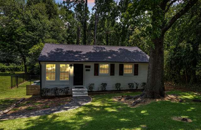 2606 Druid Hills Way