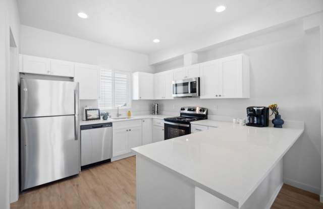 One-Month Free. Lease This Townhome Today!
