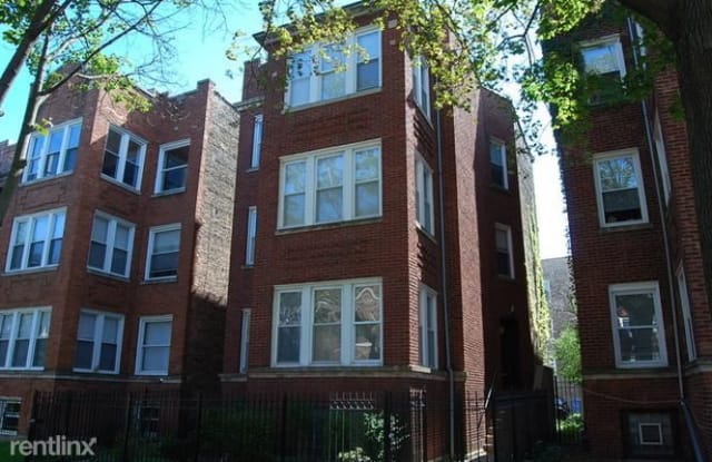 2057 W. Birchwood Ave, 3 - 2057 West Birchwood Avenue, Chicago, IL 60645