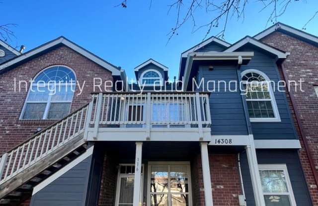 2 bed/2 bath, 913 sqft- 14308 E Whitaker Pl Unit 116 Aurora, CO 80015