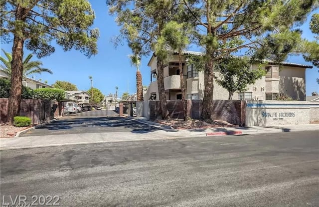 5080 Jeffreys Street - 5080 Jeffreys Street, Paradise, NV 89119