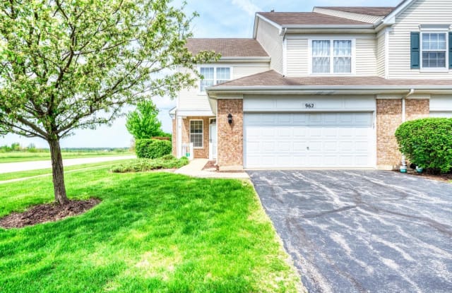 962 Bluebell Circle - 962 Bluebell Circle, Joliet, IL 60431