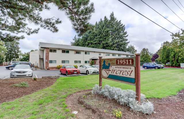 Fircrest Apartments 1159-F