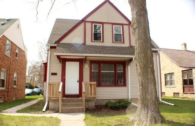 5681 North 39th Street - 5681 North 39th Street, Milwaukee, WI 53209