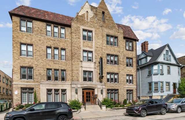 Cambridge Manor Apartments