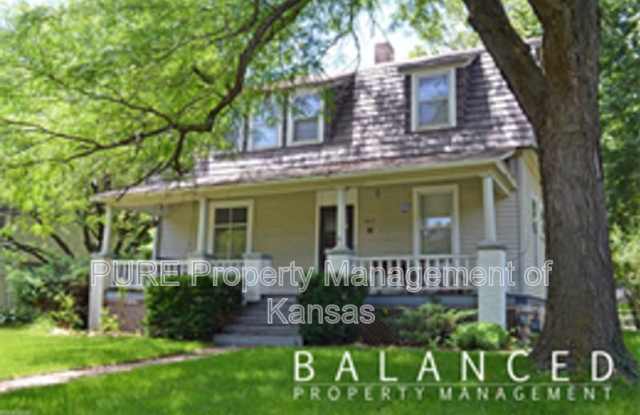 1617 SW Mulvane St.