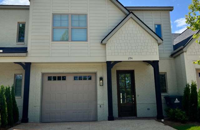 Photo of East Longleaf Townhome