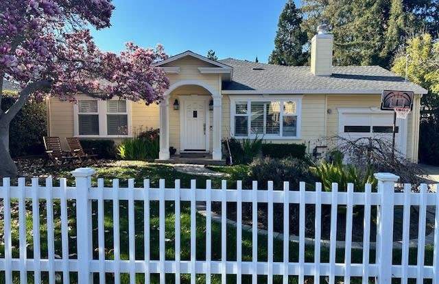 1862 Barton ST - 1862 Barton Street, San Mateo County, CA 94061