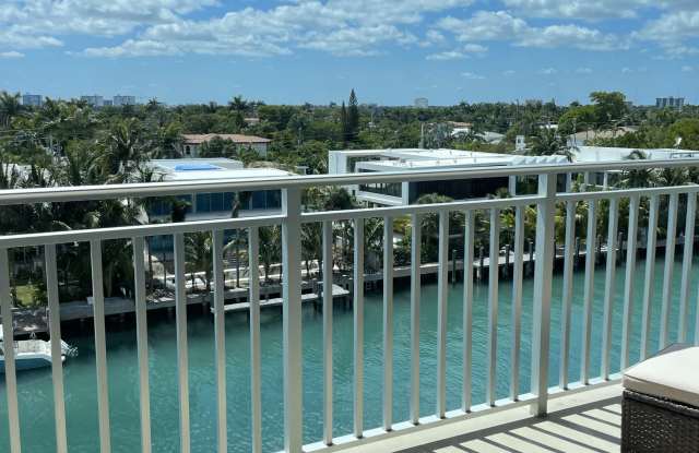 9500 West Bay Harbor Drive- Unit 6b - 1