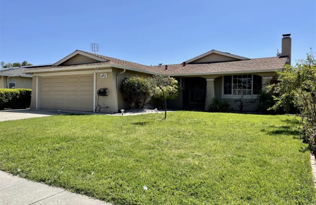 482 Calero Avenue - 482 Calero Avenue, San Jose, CA 95123