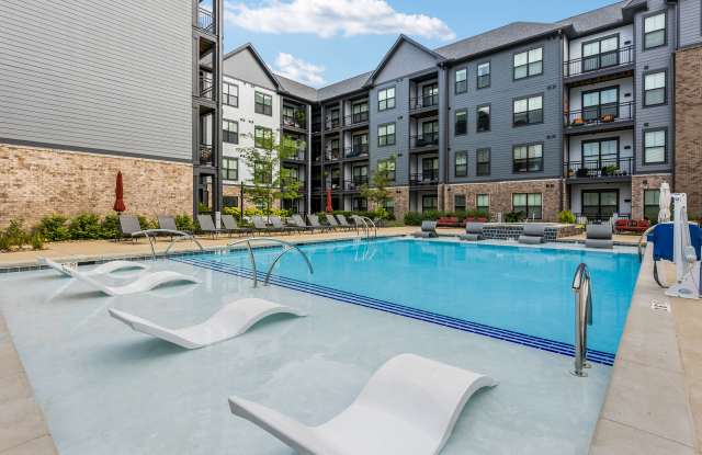 Meeder Flats Apartment Homes