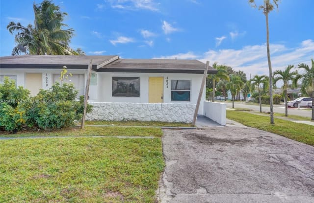 3030 NW 13th St - 3030 Northwest 13th Street, Roosevelt Gardens, FL 33311