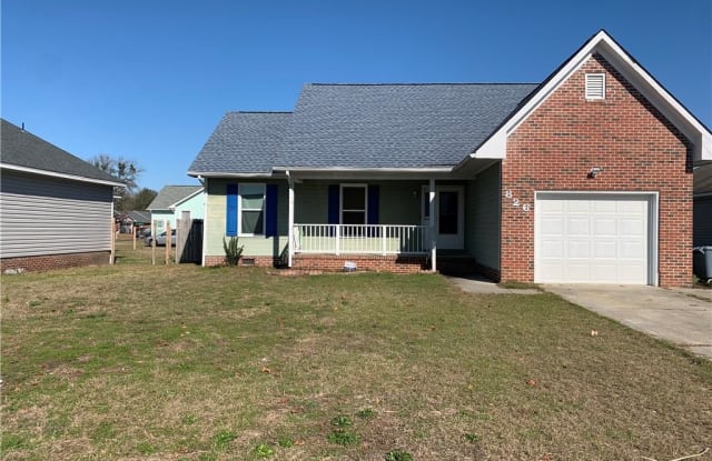 826 Eastchester Place - 826 Eastchester Place, Cumberland County, NC 28348