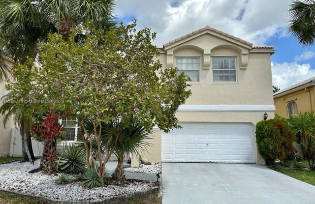 15813 NW 16th Ct - 15813 Northwest 16th Court, Pembroke Pines, FL 33028