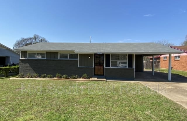 4007 Trevathan Cir (Westwood) - 4007 Trevathan Circle, Memphis, TN 38109