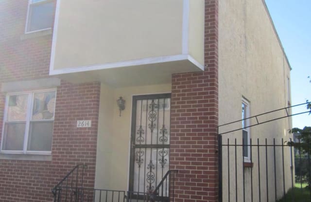 2614 W OAKDALE STREET - 2614 West Oakdale Street, Philadelphia, PA 19132