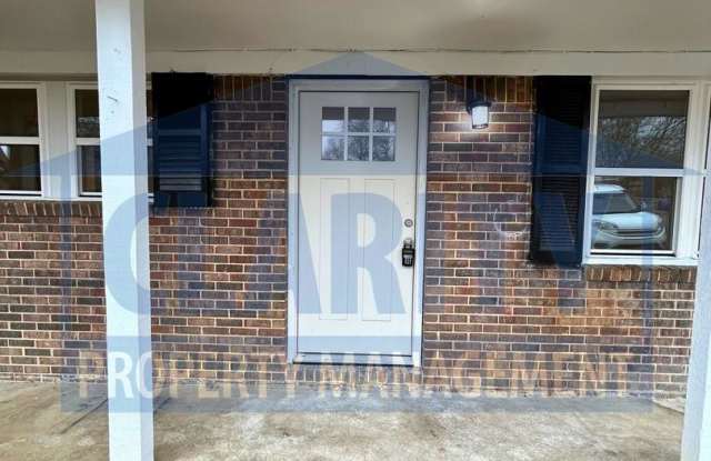 Three bedroom ranch-style home!