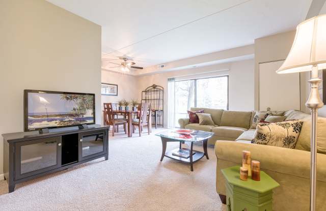 Coppertree Apartments