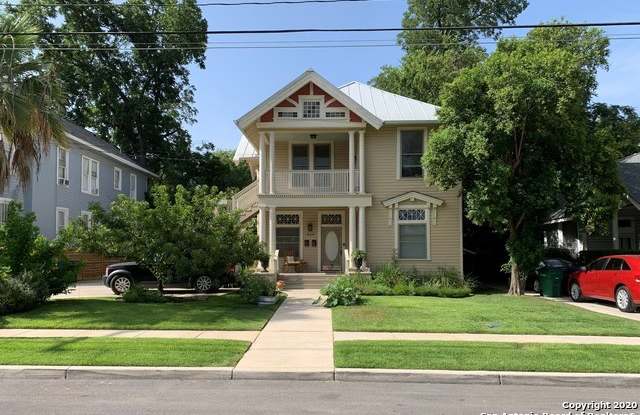 424 W Magnolia Ave - 424 West Magnolia Avenue, San Antonio, TX 78212