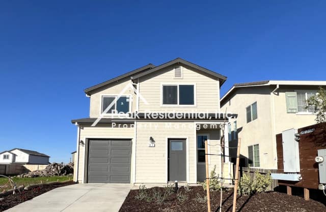 Brand New Sacramento 3bd/2.5ba House With 2 Car Garage!