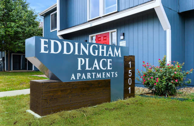 Eddingham Place