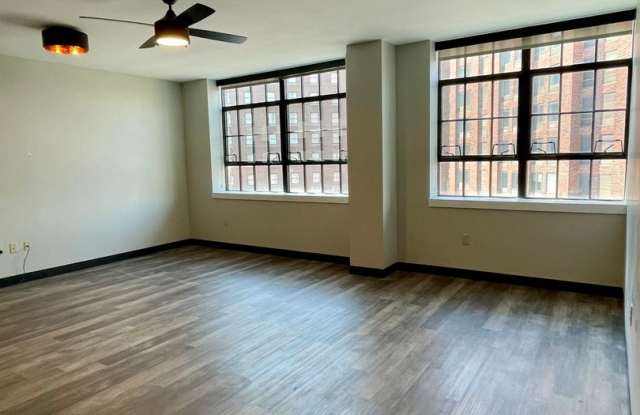 Addis Building Loft Apartments in Downtown Syracuse