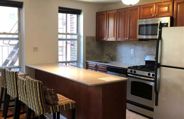 66-33 Yellowstone Blvd. unit: 2B